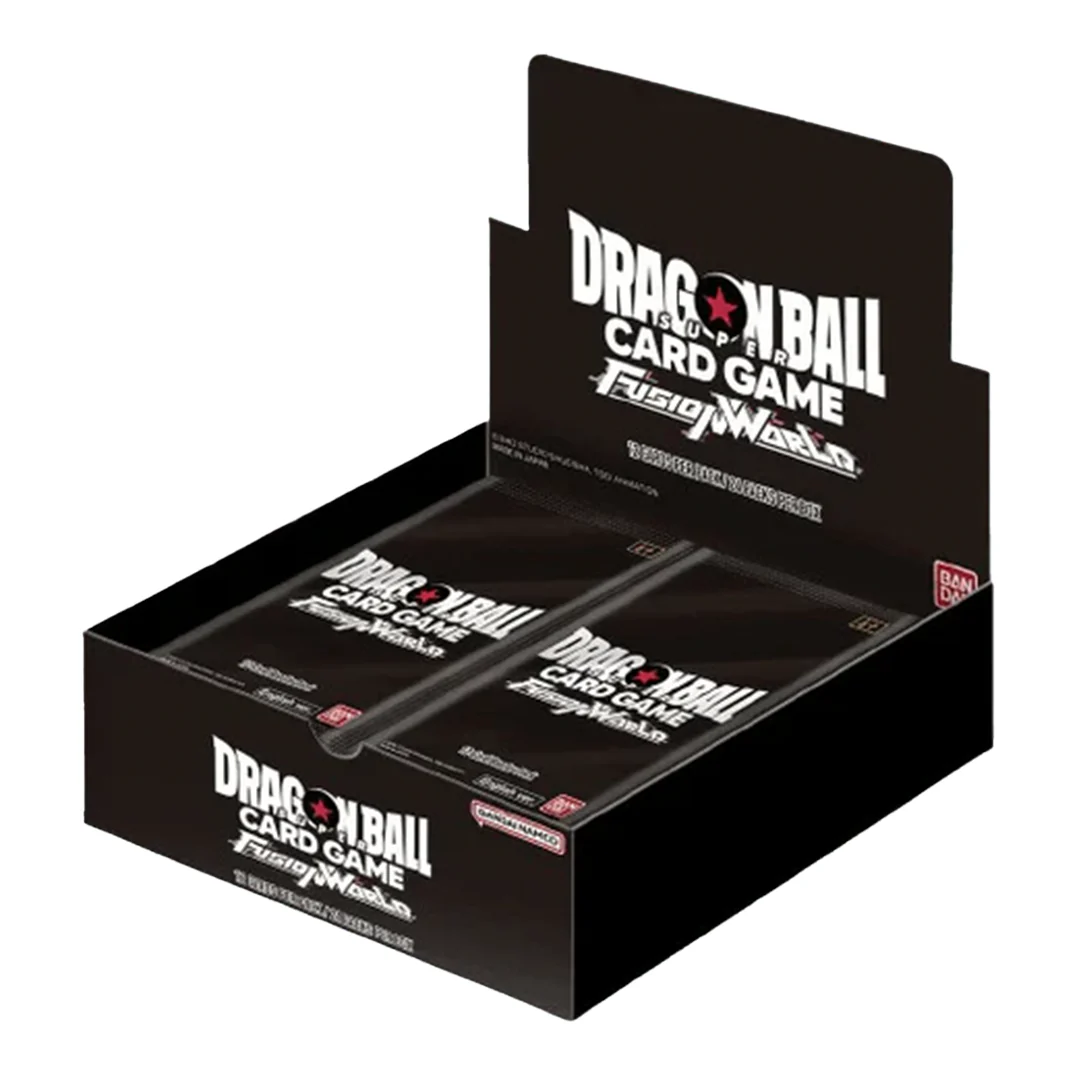 Dragon Ball Fusion World FB10 — Booster Pack